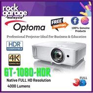 Optoma GT-1080-HDR Short Throw Projector ( GT 1080 HDR / GT1080HDR )