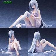 RADIANTZAP Vladilena Milize Figure, Model Toy PVC Doll 86-Eighty Six Model, Birthday Gift Pajamas St
