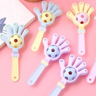 【ready Stock】 Children's Early Education Enlightenment Parent-child Rattle Musical Fun Gift H5e6