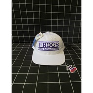 The game FROGS hat (deadstock) 041 | Thirtyone.2nd