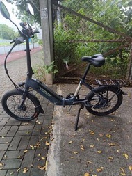 TRINX Wanna 22 電動單車 摺疊車