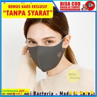 Bonus Copper Mask - Anti-Bacterial Copper Mask Infused Fabric C.O.D