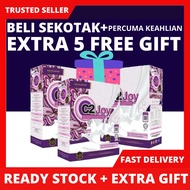 🔥READY STOK 🔥 - [💯 ORIGINAL SUSU C2JOY KOLOSTRUM - COLOSTRUM AND CALCIUM MILK + FREE MEMBERSHIP]