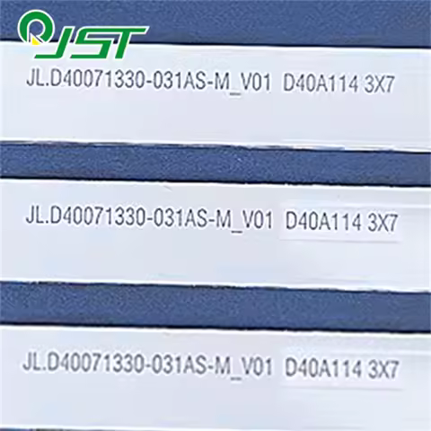 100% New 3pcs/Kit LED Strips for 40 TV JL.D40071330-031AS-M_V01 D40A114 3X7 KVS-4015 RLDED4016A-H Ve