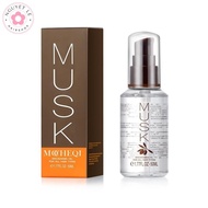 Hair Care Essential Oil, Macadamia Oil Mochequi Musk Serum | 50ml - BK