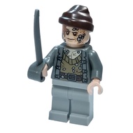 poc033 Lego Pirates of the Caribbean 4184 - Bootstrap Bill Minifigure - New