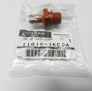 วาล์วควบคุม PC VALVE NISSAN SLYPHT B17 MR18 L33 QR# D23T32 QR25 MR20 11810-1KC0A