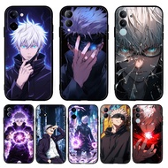 for Vivo U3 Y19 S1 S16 S17 S19 Pro S17 S17T T3 V5 lite Z9 Y67 V5s Y66 Plus V7 Y75 Anime Gojo Satoru 
