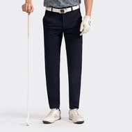 Quần âu nam ARISTINO GOLF dáng golf fit suông rộng thoải mái - ATRG0202