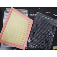 [Oil Tiger] MINI F54 F55 F56 F57 F60 1.2 1.5 2.0 S JCW D Engine Air Filter Air Filter