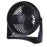 Kaz Inc Honeywell Table Fan Black (Color: Black)