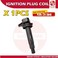 S2U Car Ignition Plug Coil Daihatsu Gran Max 1.5 2008-2020YR Spark Coil Plug Kereta IC-19070-BZ040