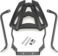 Yurefax Rear Rack, for Aerox 155 2017 2018 2019 Motorcycle Luggage Storage Tail Box Holder Bracket A