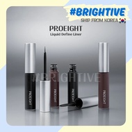 [PROEIGHT] (+new) Liquid Define Liner 2.5ml /eyeliner PRO 8 CHEONGDAM