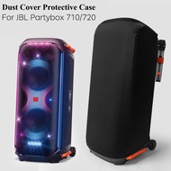 Dust Cover Protective Case for JBL Partybox 710/720 Portable Party Speaker, Stretch Speaker Cover Du