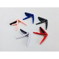 Ukulele Lightweight Design Capo For Ukulele Capo For Ukulele