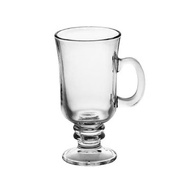 Box of 6 Irish Coffee Glass Cups with Handles - 250ml
