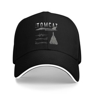 F-14 Tomcat Schematic Top Selling Baseball Cap