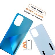 [WL]MII POCOPHONE F3 BATTERY COVER BACK GLASS HOUSING