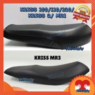 MODENAS KRISS 100 110 120 / KRISS 2/ MR1/ MR3 Seat Assy Standard Cushion Seat Battery Kusyen Duduk B