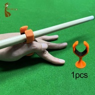 [kokiya] Billiard Cue Hand Rest, Cue Holder for Large And Small Tips, Billiard Cue