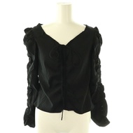 COCO DEAL Blouse black Direct from Japan Secondhand