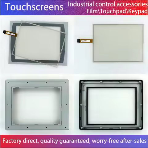 PanelView Plus 1500 2711P-T15C6D6 2711P-RGT1 2711P-RDT15C TPI#1293-004 Rev A Rockwell #PN-140482 271