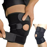 Original Kneepad Aolikes 3 Strap Adjustable Aolikes Pelindung Deker Lutut Knee Pad Knee Support