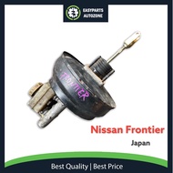 Autozone Nissan Frontier Brake Servo Master Pump (used)
