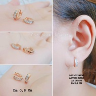 Anting Anak Titanium Anti Karat Terlaris Cocopink Jewelry