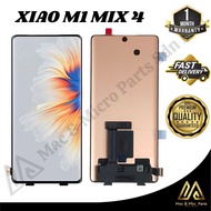XIAO MI MIX 4  Fullset LCD ORIGINAL Quality Touch Screen Digitizer Replacement LCD (Ready Stock)