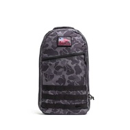 GORUCK Bullet Ruck 16L + Bombproof Laptop Compartment in black Frogskin camo