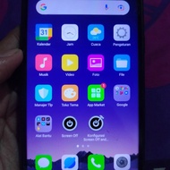 SECOND OPPO A71 (2018)