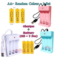 Charges Battery AA AAA 1.2V 1.5V Ni-MH rechargeable battery 900mAh 1200mAh 1800mAh 3600mAh Super Fas