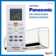 Panasonic Replacement For Panasonic Air Cond Aircond Air Conditioner Remote Control (PN-247)