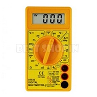 DT830D Advance Digital Multimeter with box