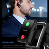 Z15 Max Smart Watch with earbuds Bluetooth Call 2in1 Hidden Bluetooth Headset  for men woman HWDV