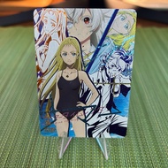MR Ushio Kfune Goddess story waifu card