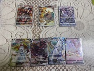 日版 Raw Pokemon card 價錢看說明 寶可夢 比卡超卡