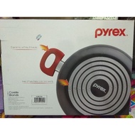 pyrex aluminum cookware