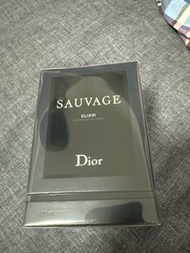 Dior Sauvage Elixir
