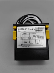 ตัวควบคุมอุณหภูมิ SF-104 SF-104B/S/A ตู้แช่แข็ง P ตู้แช่แข็ง ตู้เย็น เครื่องมืออัจฉริยะดิจิตอลสากล
