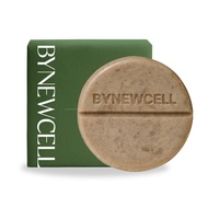 BYNEWCELL Biotin moisturizing hair eco shampoo bar