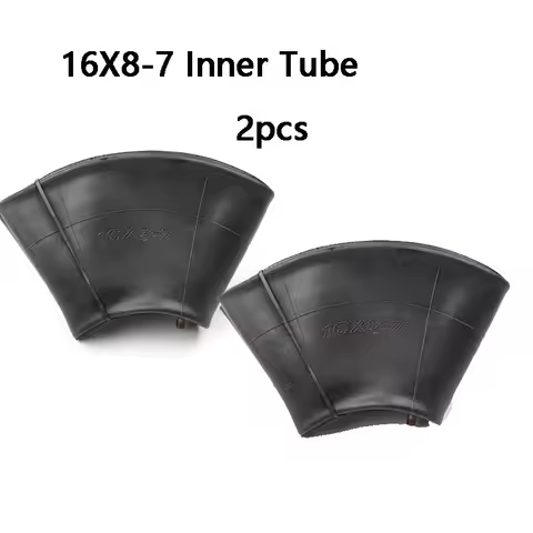 16X8-7'' Inch Inner Tube Wheel 50 70 110 125cc ATV QUAD BUGGY BIKE Go Kart Dune 16*8-7 Tire Inner Tu