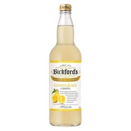 Bickford Bitter Lemon/Diet Lemon/Diet Lime/Ginger Beer/Lemon Barley/Lemon Juice/Lime Juice Cordial