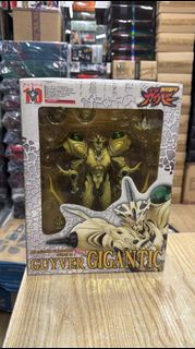 全新 Max Factory BFC-MAX10 BFC Max 10 Gigantic Guyver 強殖裝甲 卡爾巴巨人殖裝
