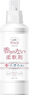 Fafa Free & Fabric Softener, Unscented, 16.9 fl oz (500 ml)