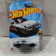 Hotwheels Porsche 928s Safari Grey