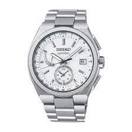 精工 Seiko Astron NEXTER titanium Solar Radio Men's Metal Strap watch SBXY085 鈦金屬 太陽能電波男士金屬錶帶手錶