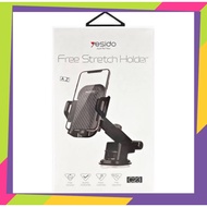 Yesido car free stretch phone holder C-23